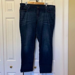 Gap Skinny Jeans, sz 16
